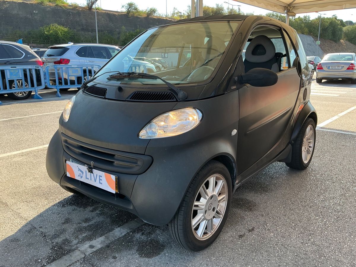 Smart fortwo 0.8 CDI Pure
