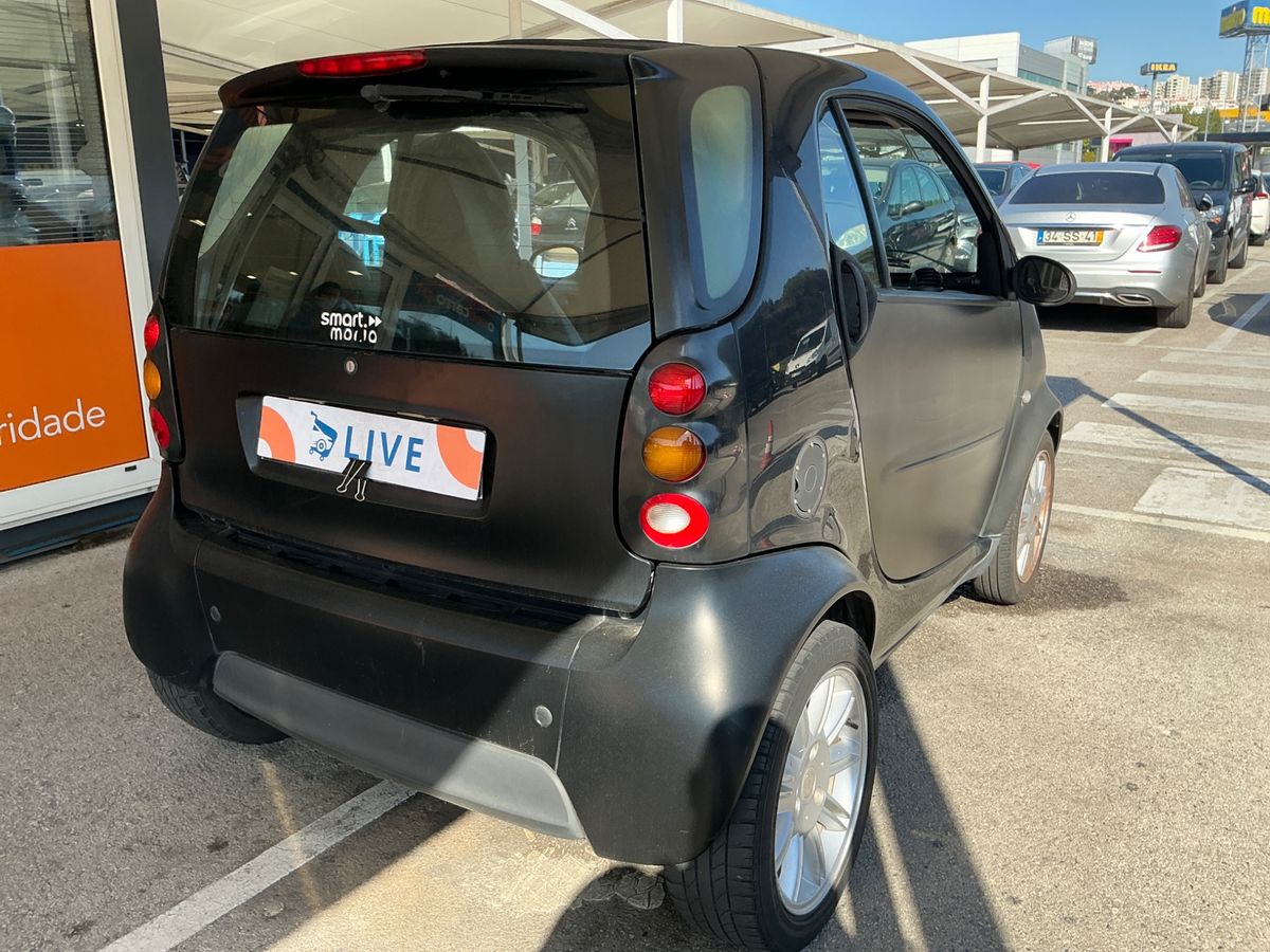 Smart fortwo 0.8 CDI Pure