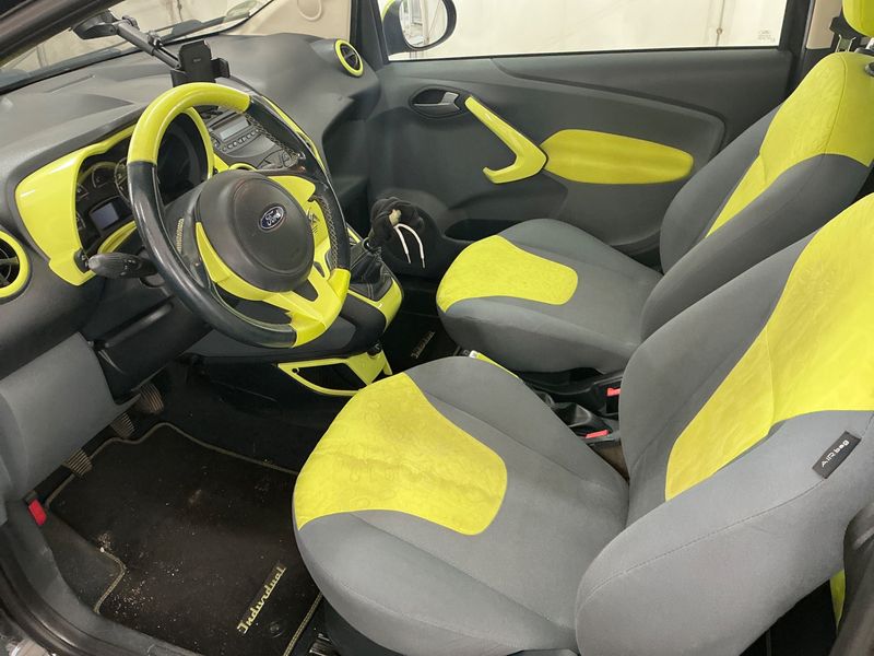 Ford Ka 1.2 Titanium — zdjęcie 3