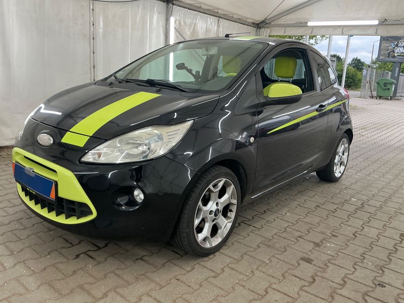 Ford Ka 1.2 Titanium
