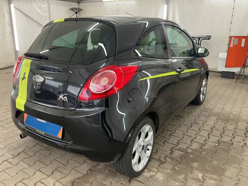 Ford Ka 1.2 Titanium — zdjęcie 2