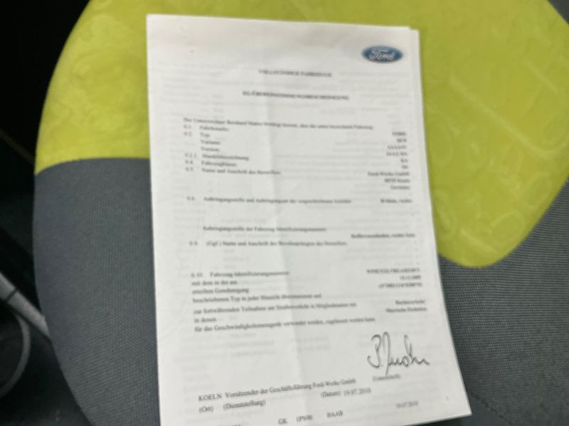 Ford Ka 1.2 Titanium — zdjęcie 6