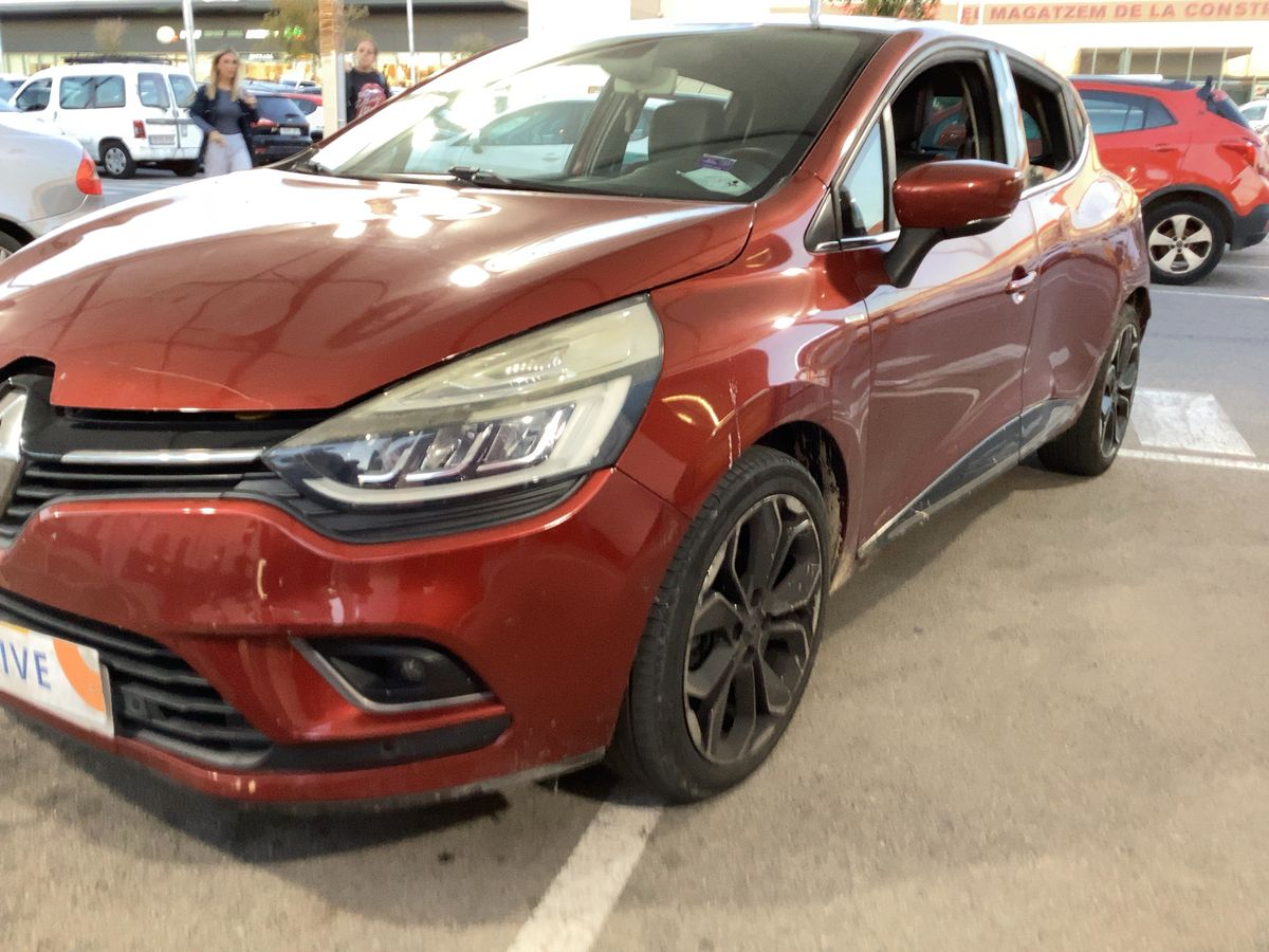 Renault Clio d'occasion