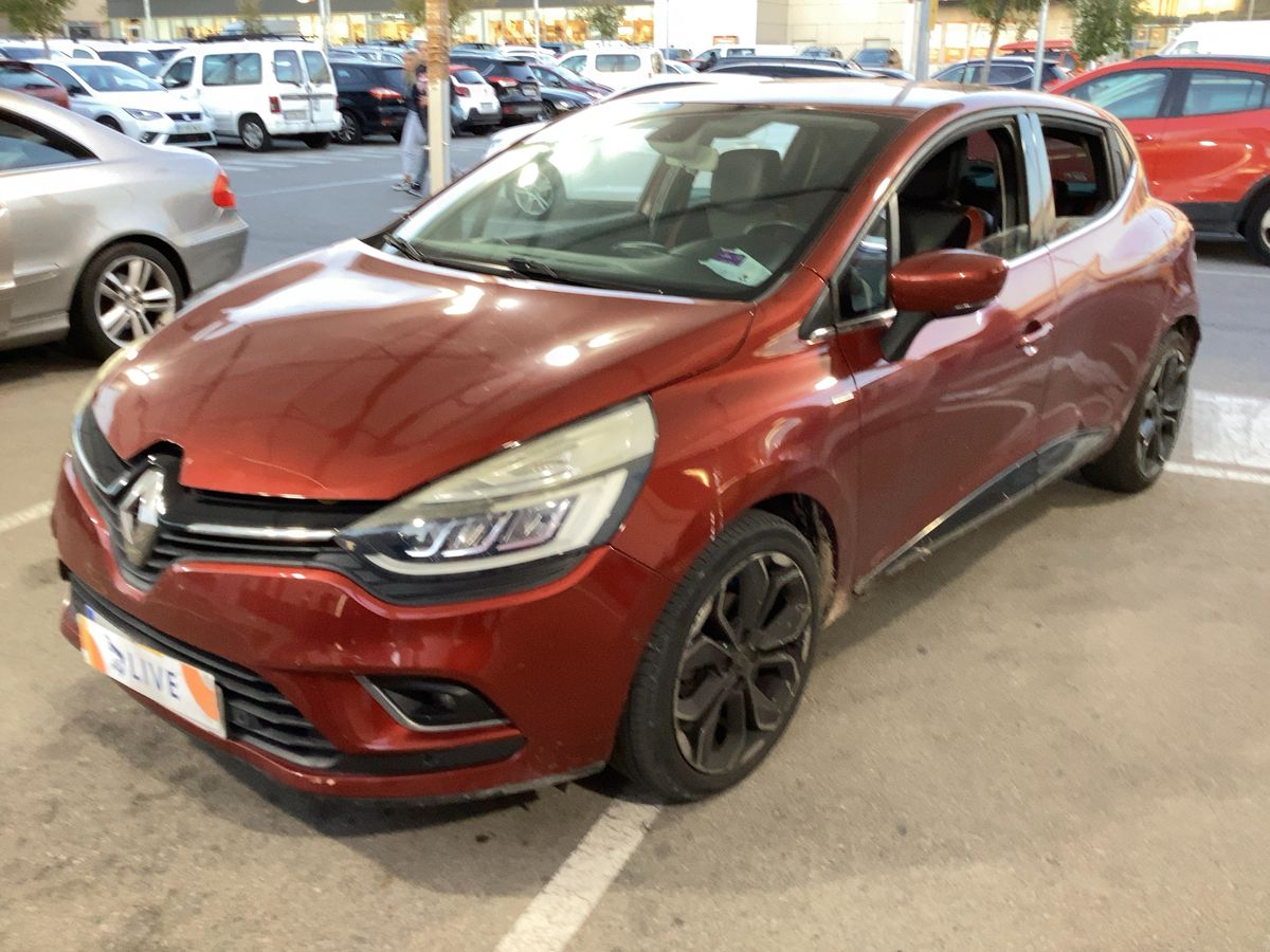 Renault Clio d'occasion