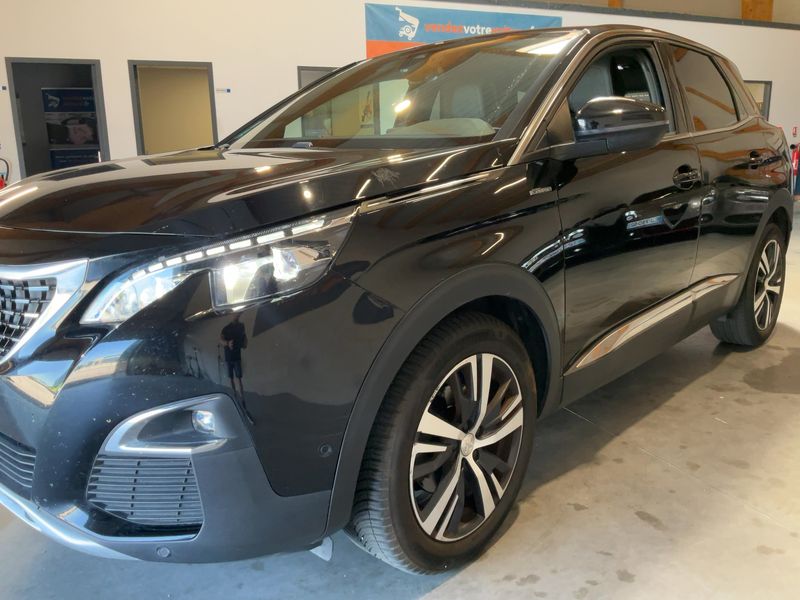 Peugeot 3008 1.6 Blue-HDi GT Line — zdjęcie 2