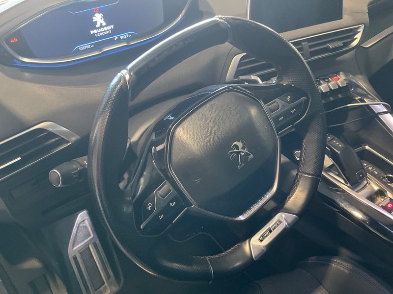 Peugeot 3008 1.6 Blue-HDi GT Line 2017 – снимка 26