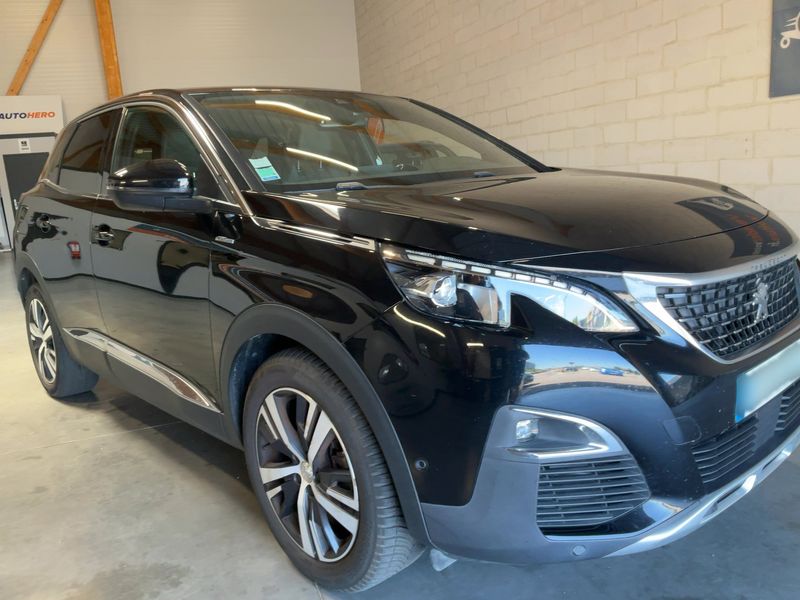 Peugeot 3008 1.6 Blue-HDi GT Line — zdjęcie 8