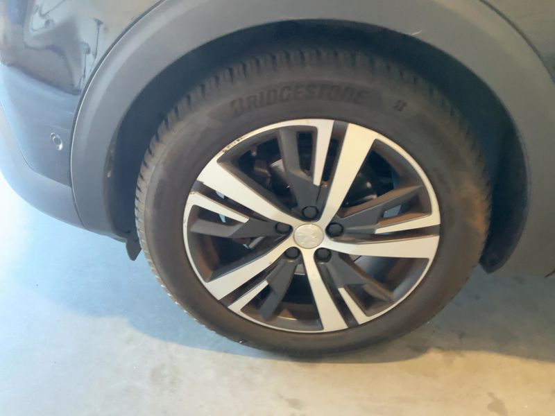 Peugeot 3008 1.6 Blue-HDi GT Line 2017 – снимка 3