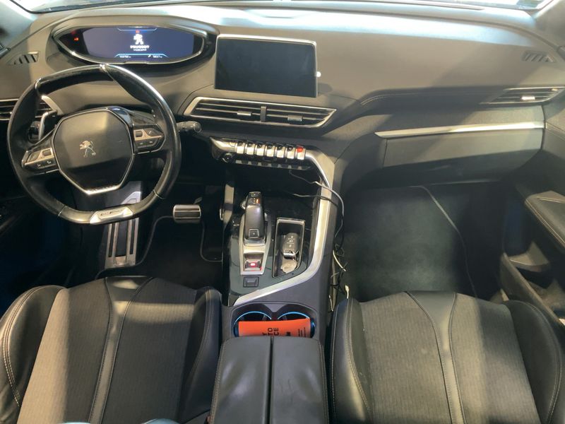 Peugeot 3008 1.6 Blue-HDi GT Line — zdjęcie 12