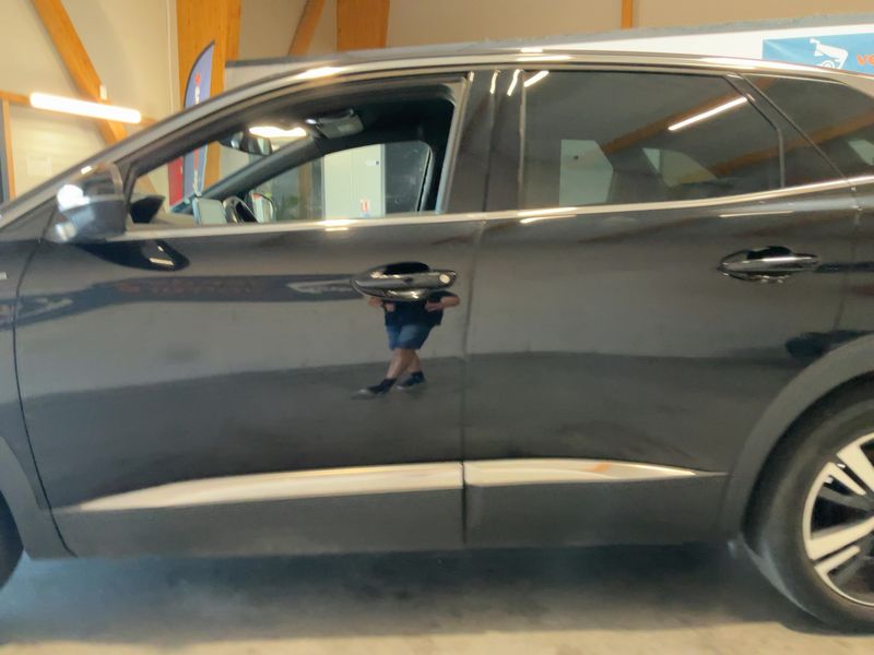 Peugeot 3008 1.6 Blue-HDi GT Line — zdjęcie 4
