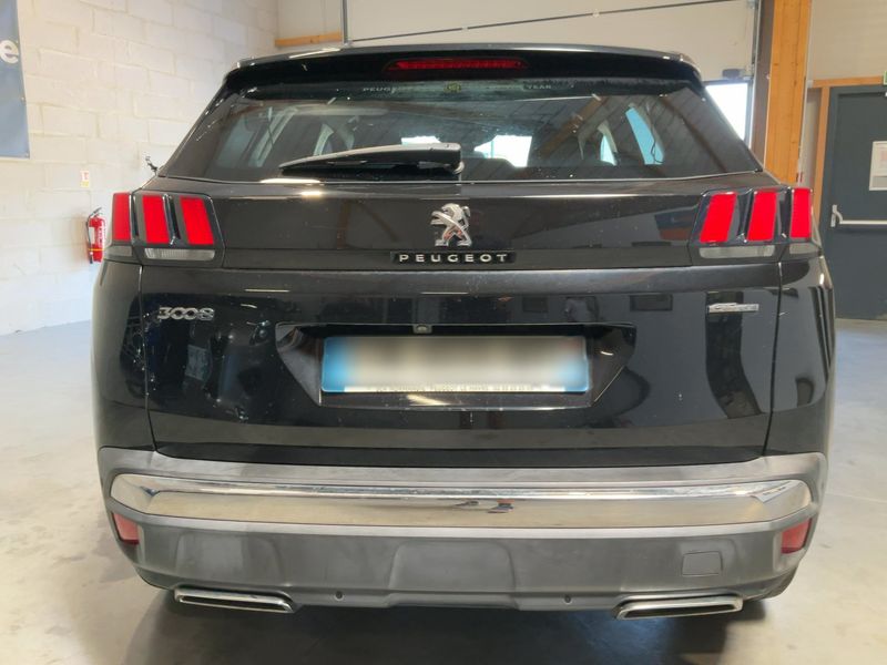 Peugeot 3008 1.6 Blue-HDi GT Line — zdjęcie 5