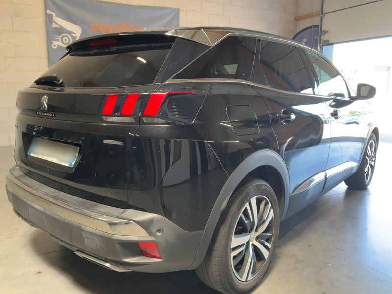 Peugeot 3008 1.6 Blue-HDi GT Line — zdjęcie 6
