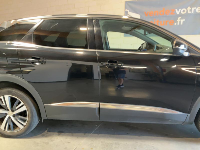 Peugeot 3008 1.6 Blue-HDi GT Line — zdjęcie 7