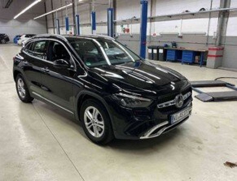 Mercedes-Benz GLA-Klasse d'occasion