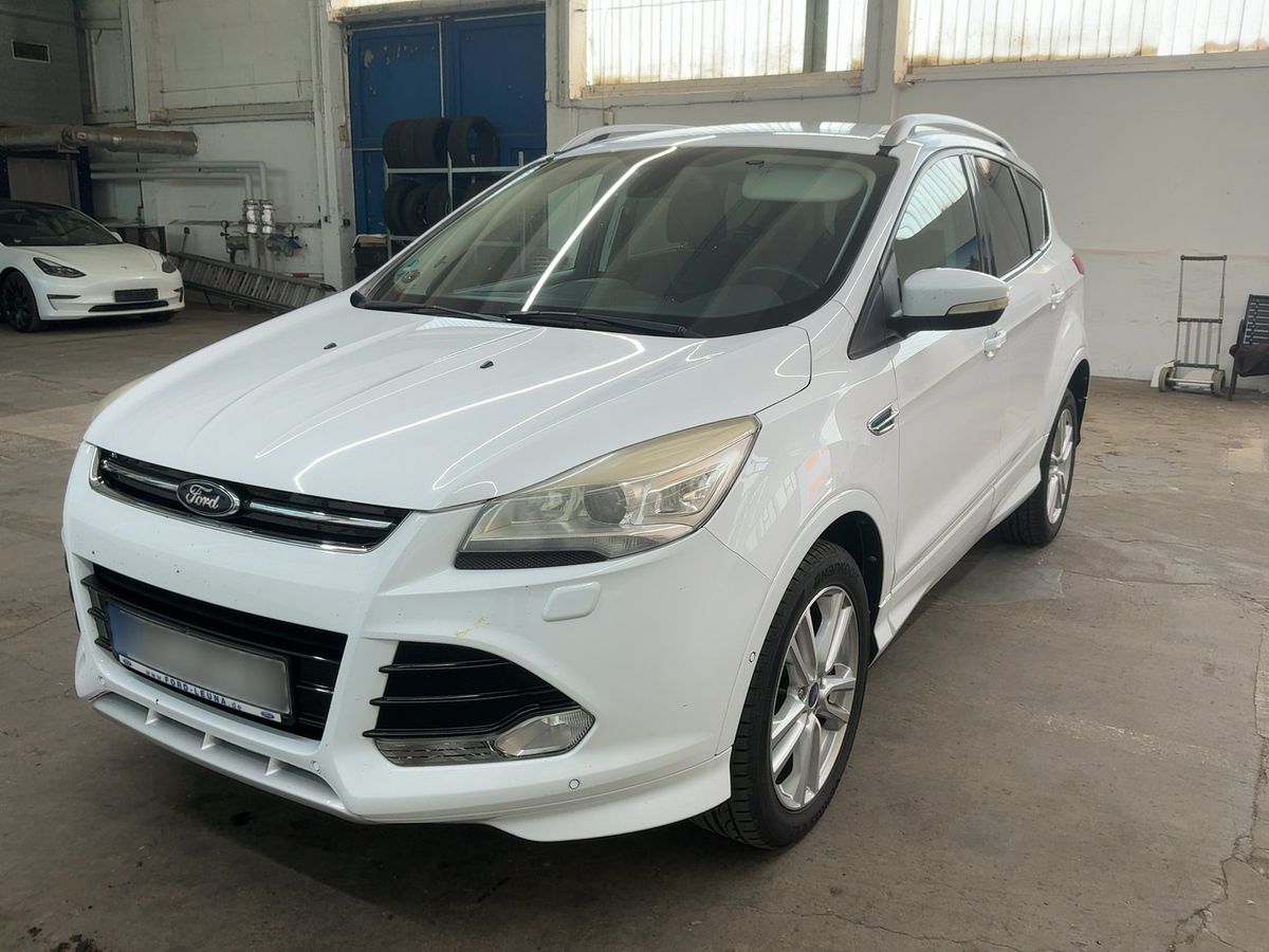 Ford Kuga 2014