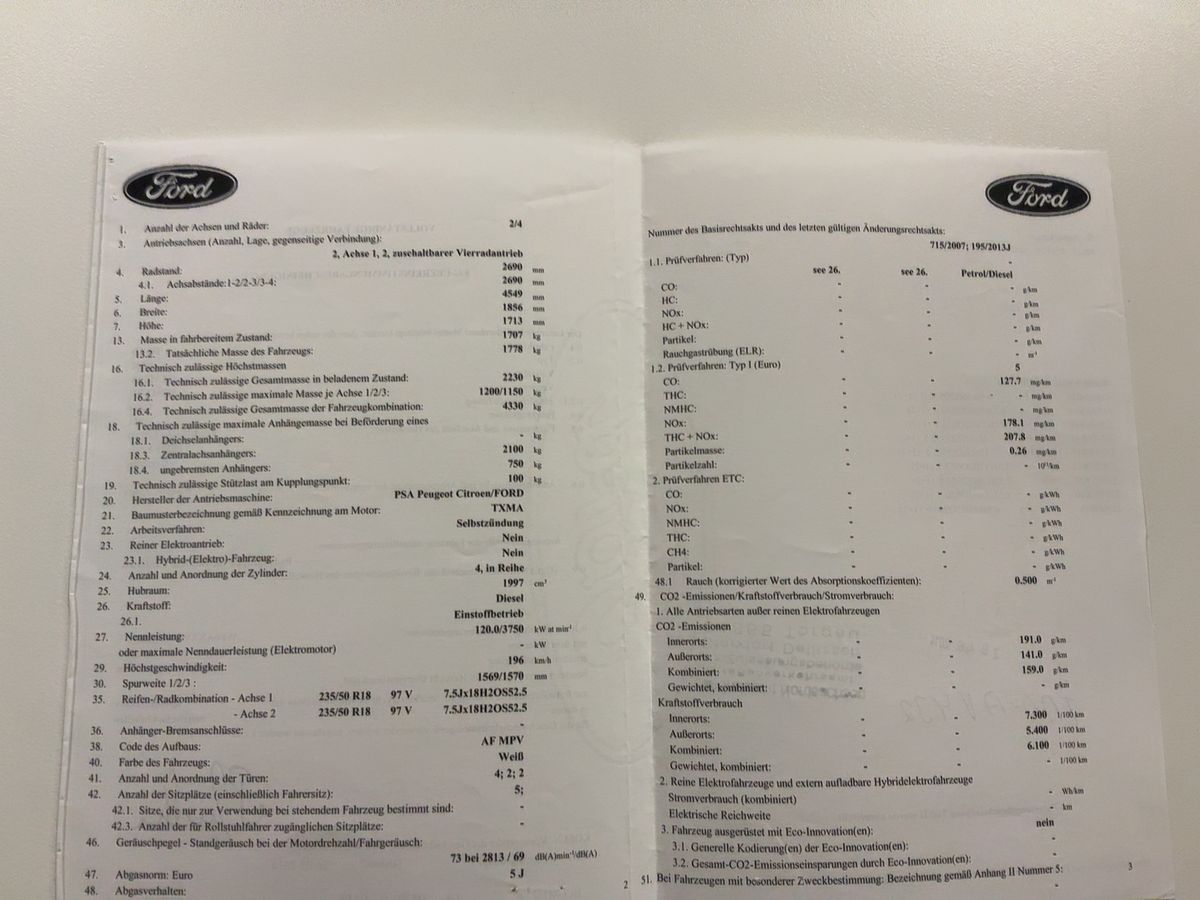 Ford Kuga d'occasion