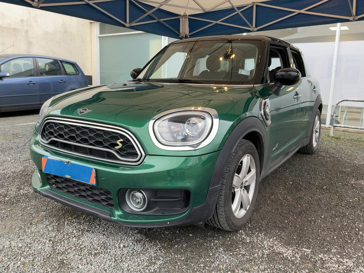 MINI Countryman d'occasion