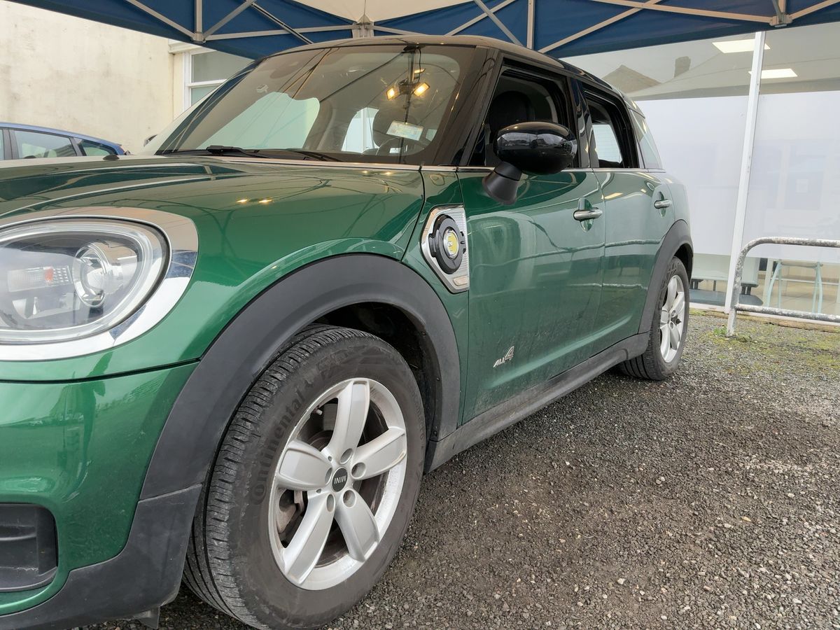 MINI Countryman d'occasion