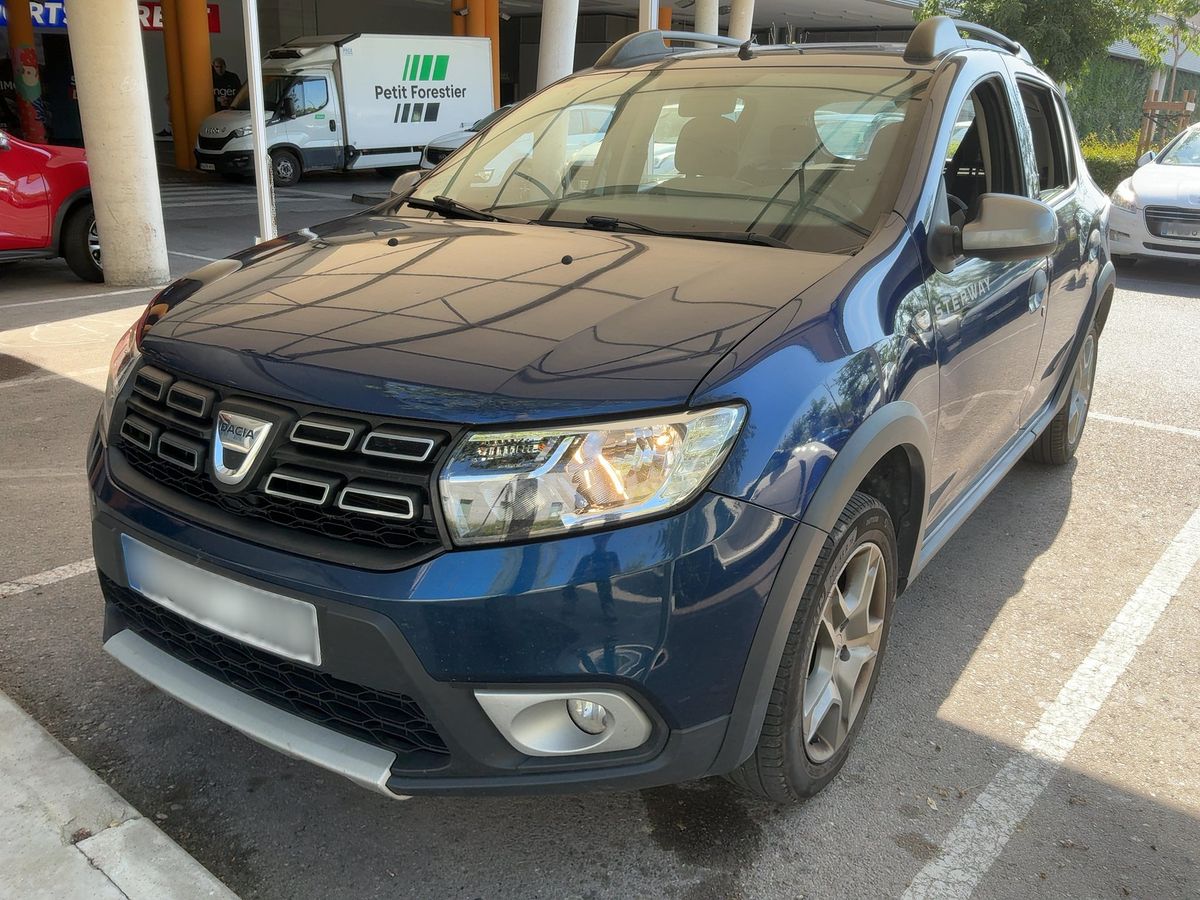 Dacia Sandero 2017