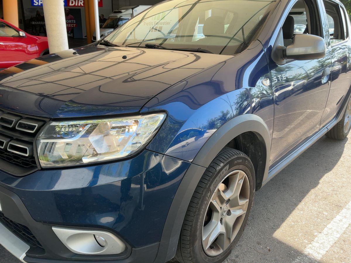 Dacia Sandero d'occasion
