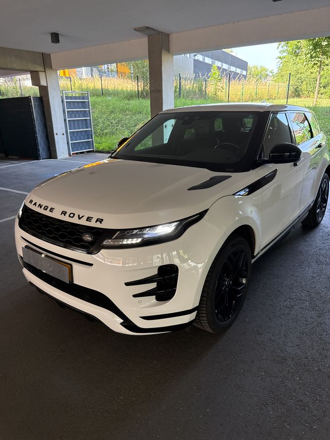 Land Rover d'occasion