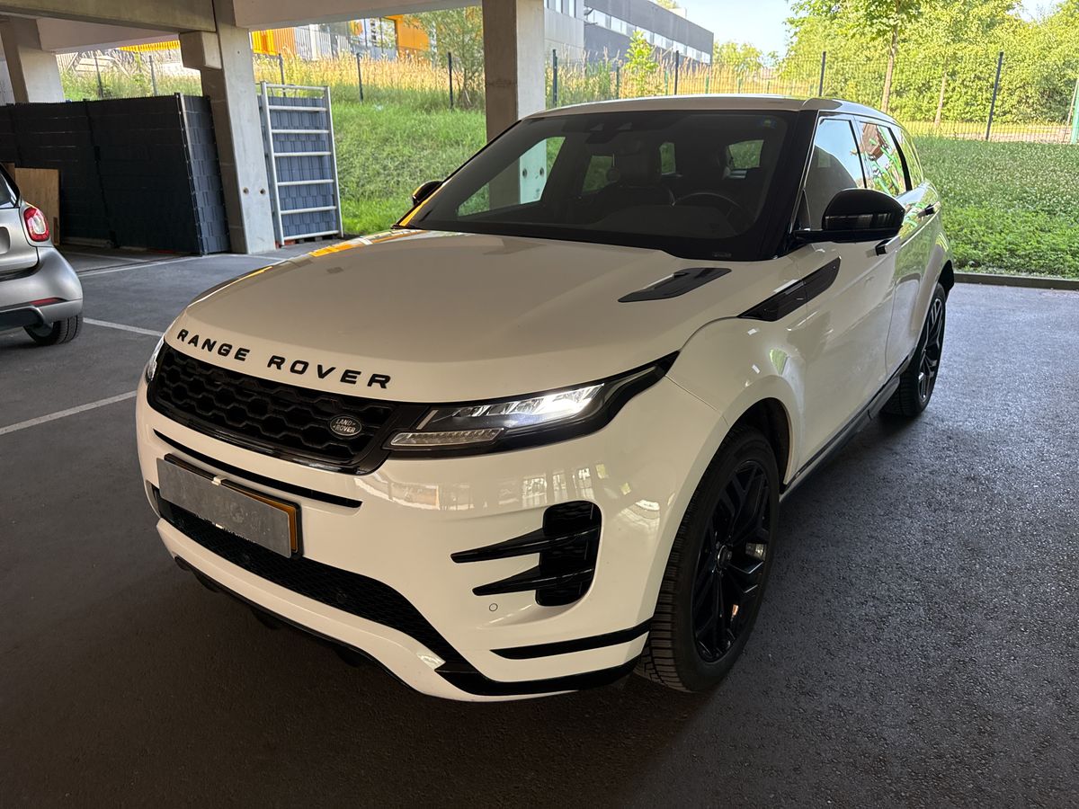 Land Rover 2019
