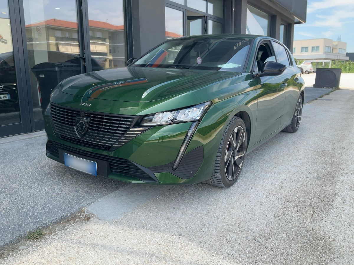 Peugeot 308 2025