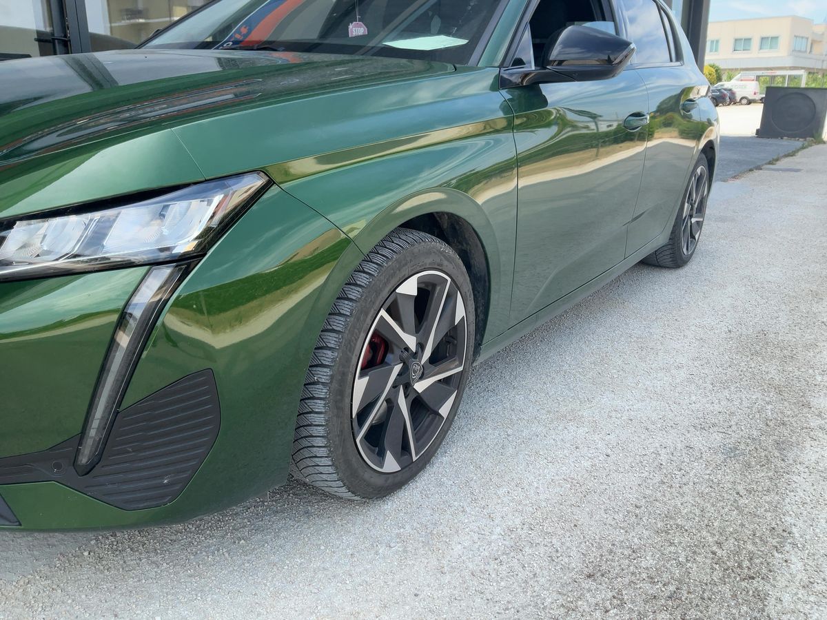 Peugeot 308 d'occasion