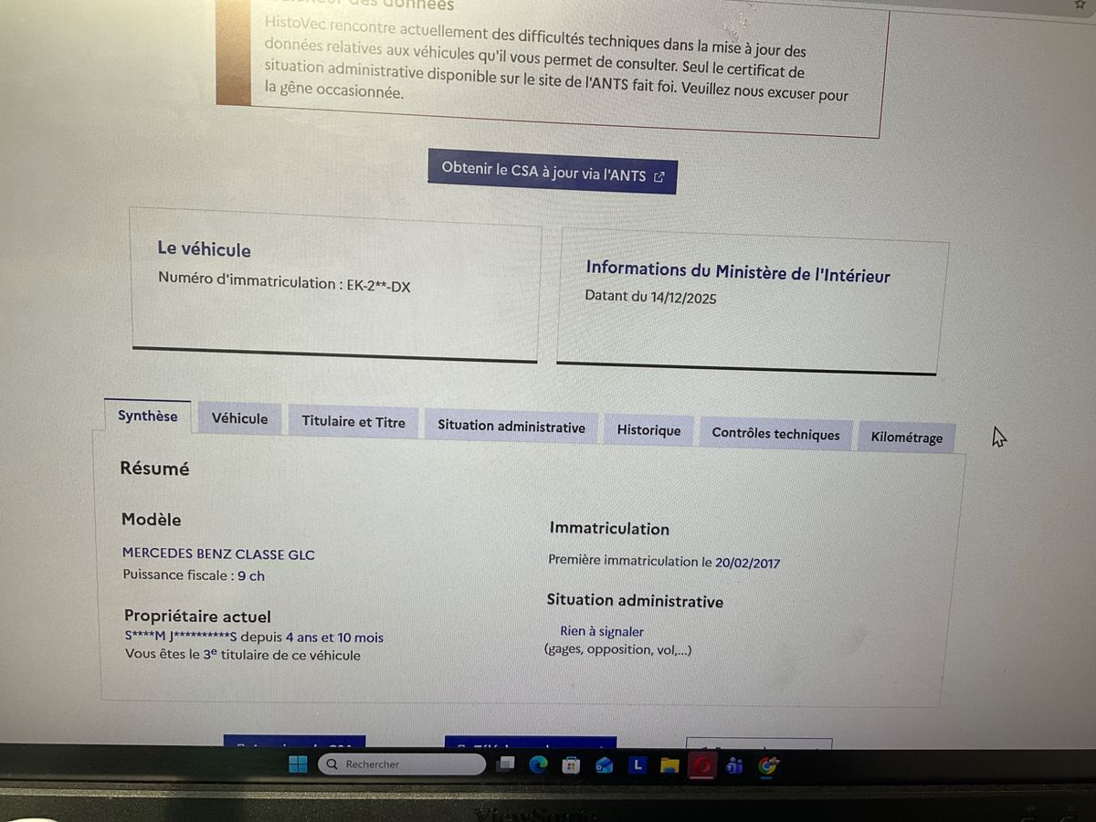 Mercedes-Benz GLC-Klasse GLC 220 4Matic