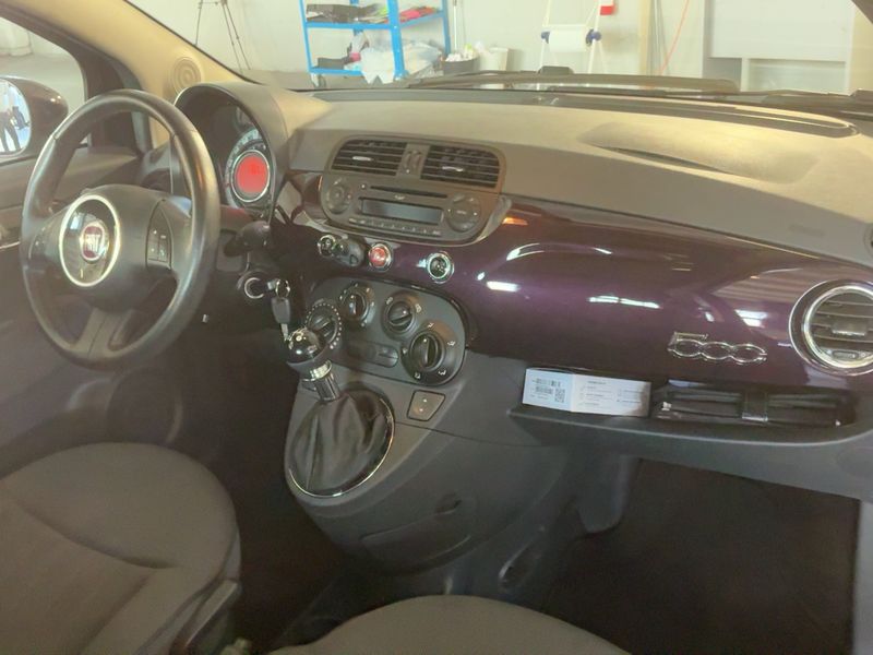 Fiat 500 1.2 Lounge 2013 – снимка 17