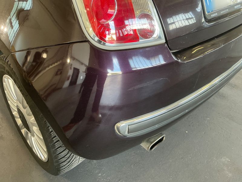 Fiat 500 1.2 Lounge 2013 – снимка 27