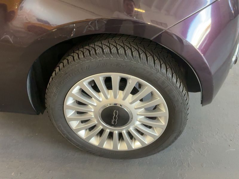 Fiat 500 1.2 Lounge 2013 – снимка 5