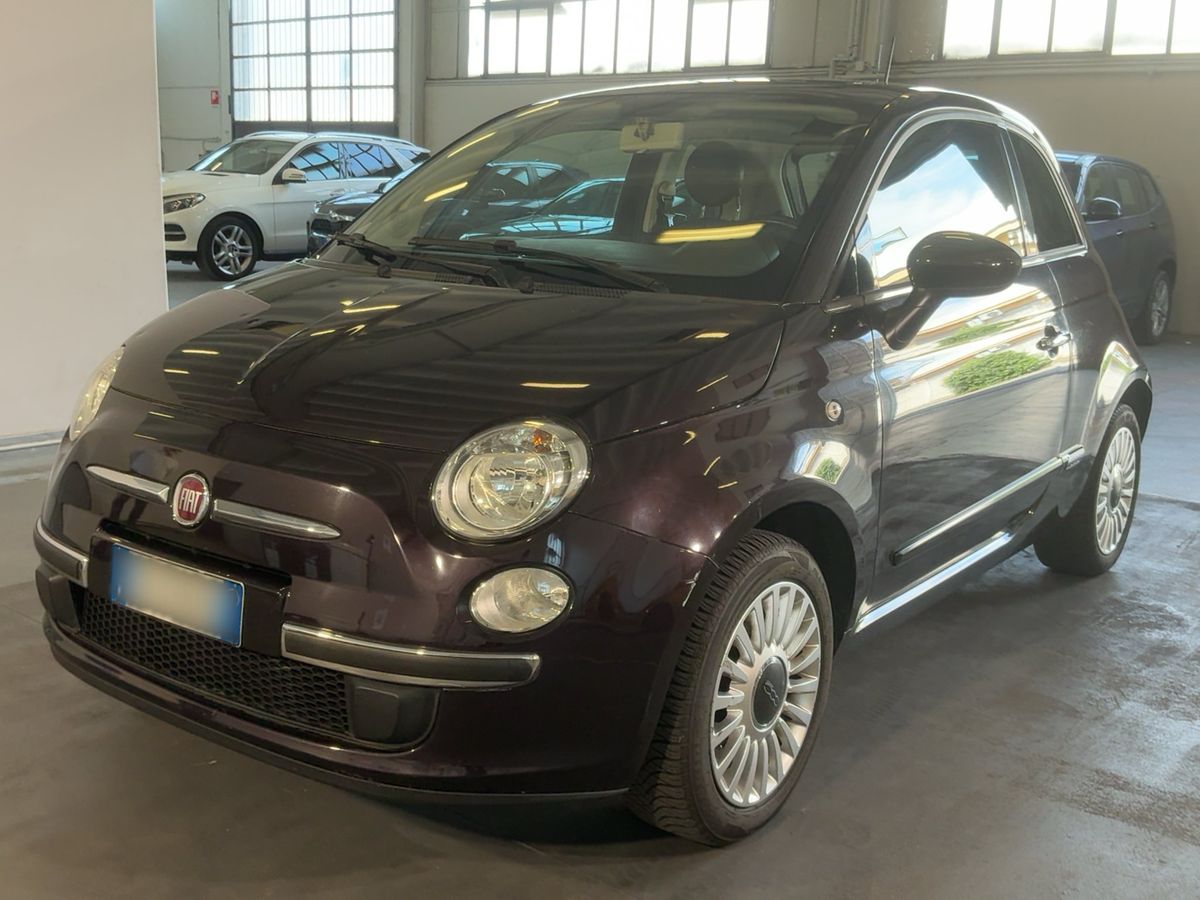 Fiat 500 2013