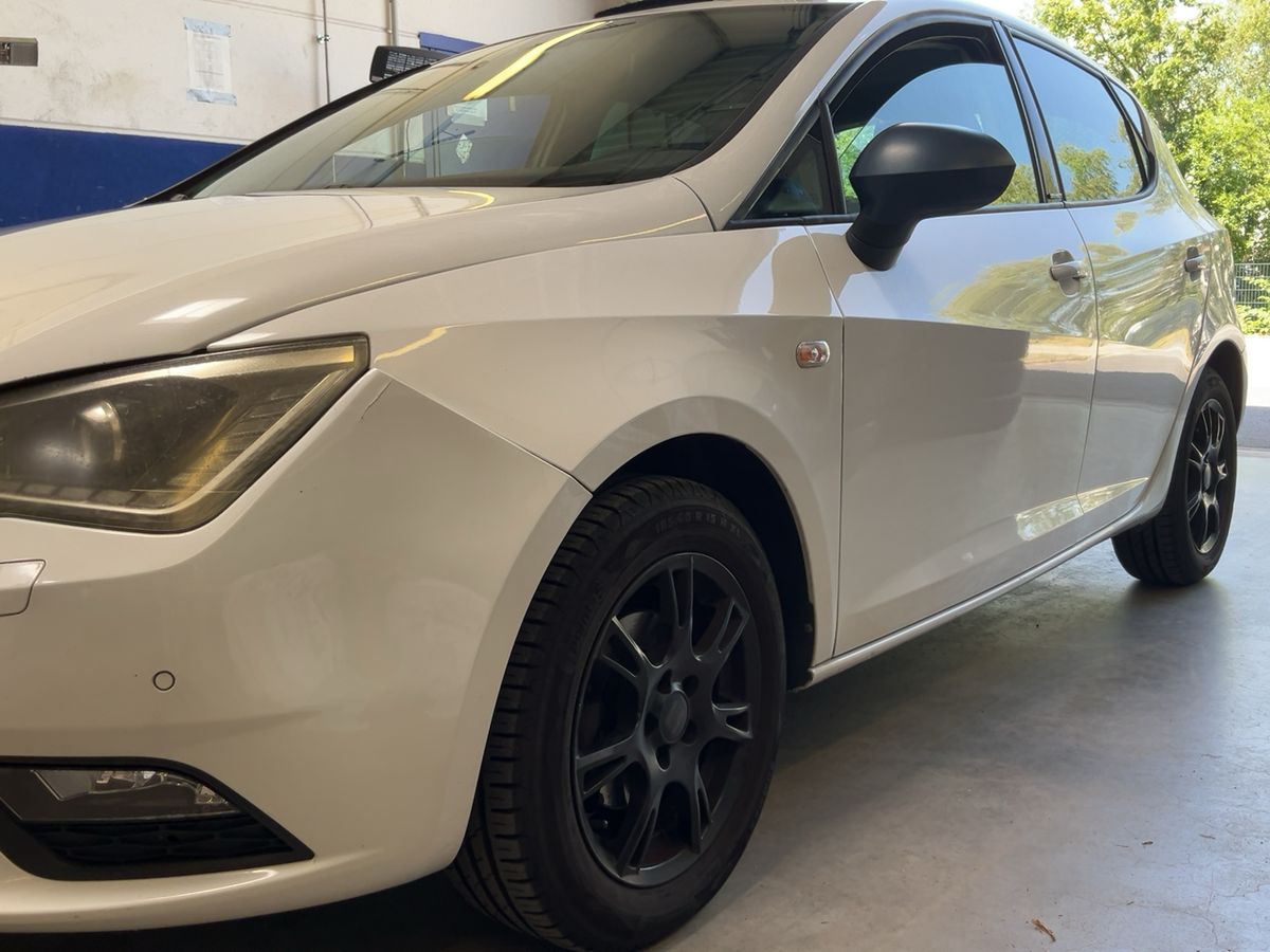 Seat Ibiza d'occasion