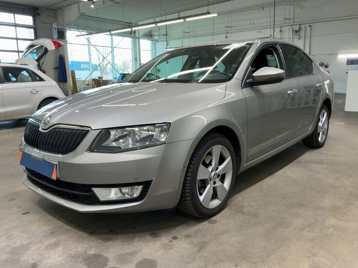 Skoda Octavia d'occasion