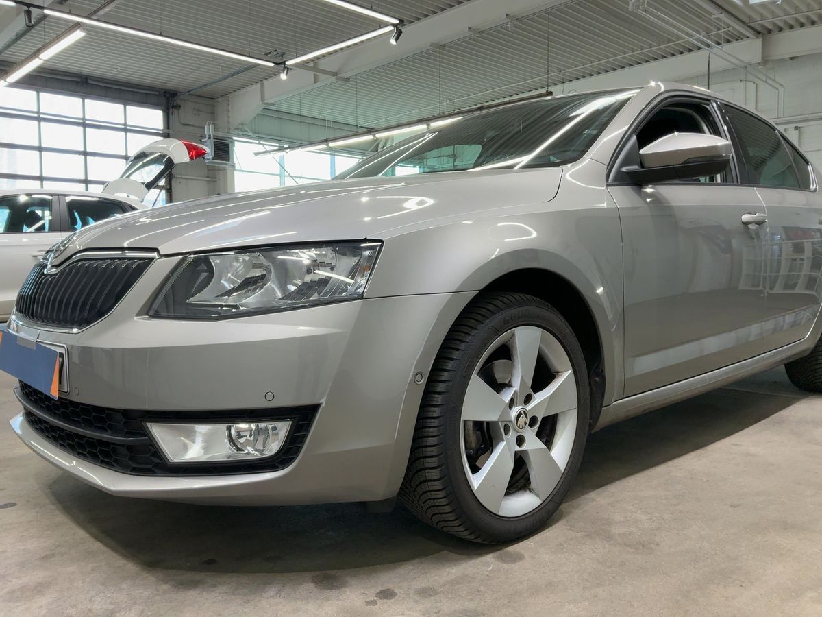 Skoda Octavia d'occasion