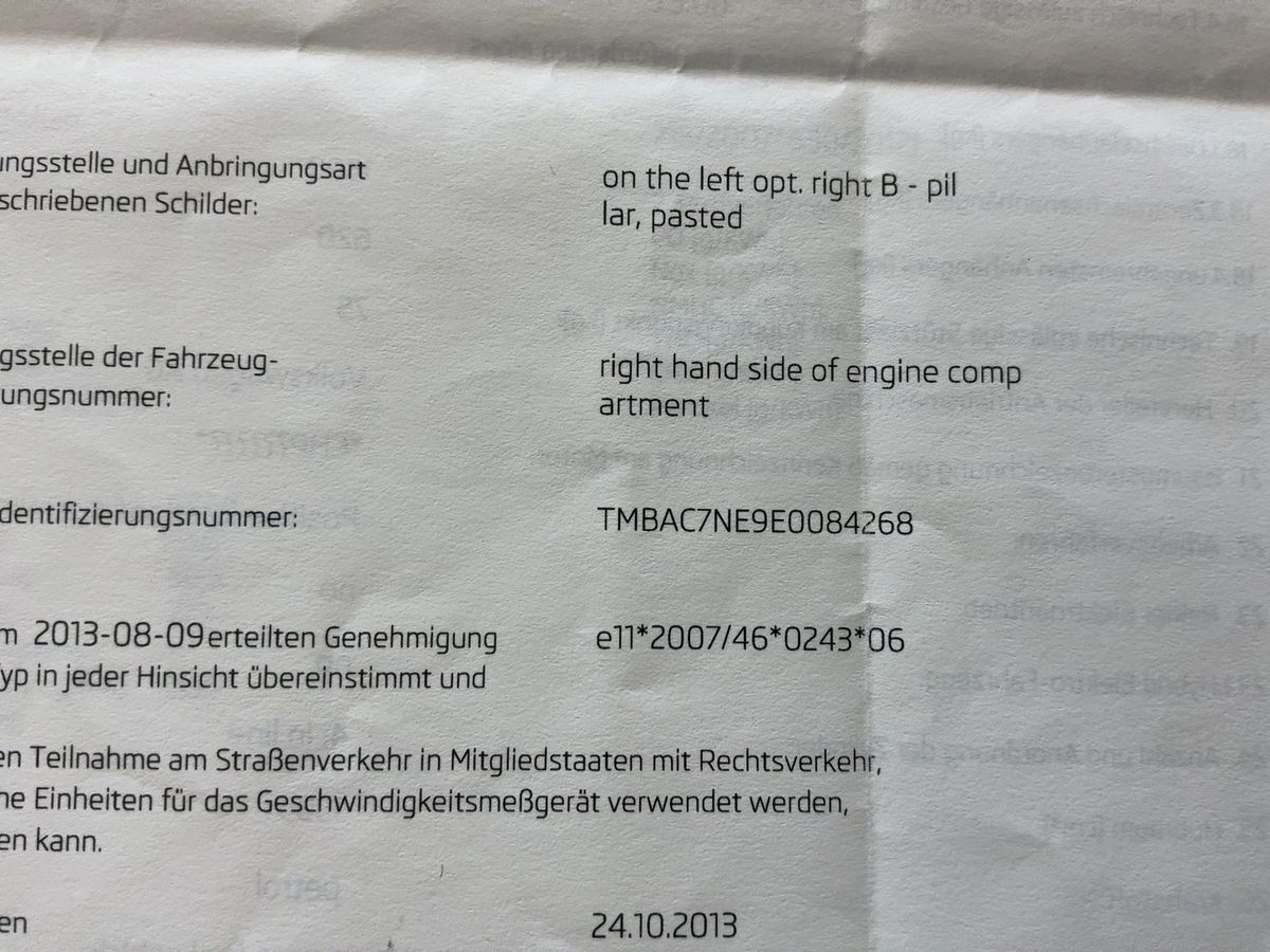 Skoda Octavia d'occasion