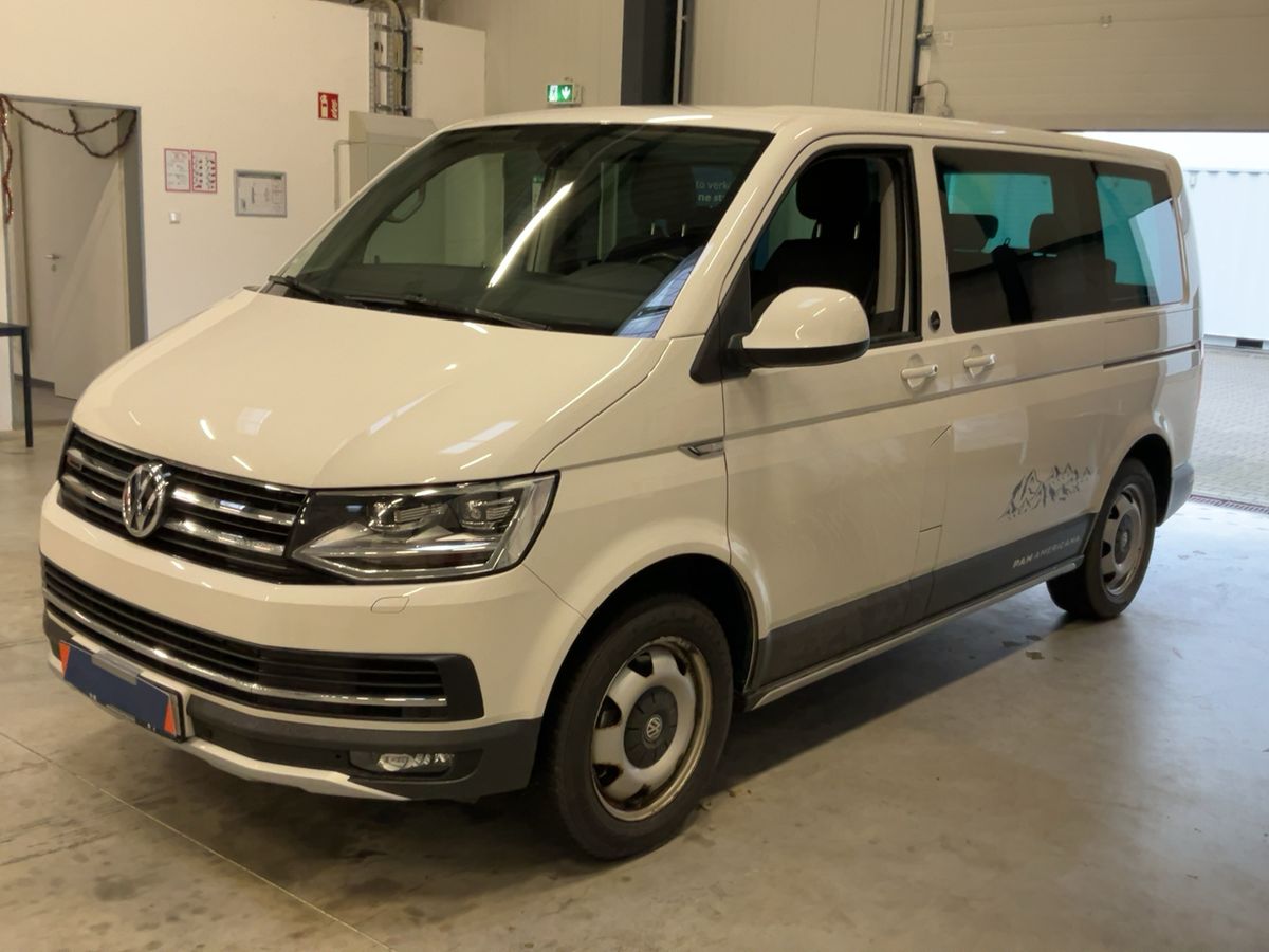 Volkswagen T6 d'occasion