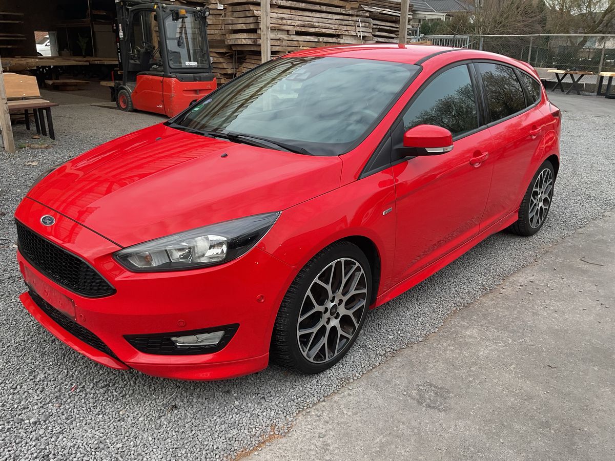Ford Focus d'occasion