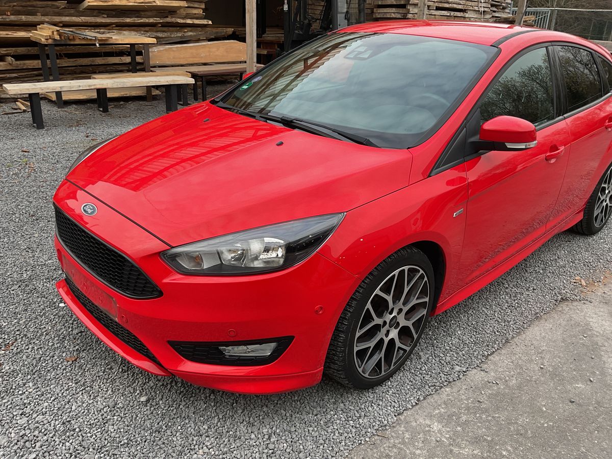 Ford Focus d'occasion