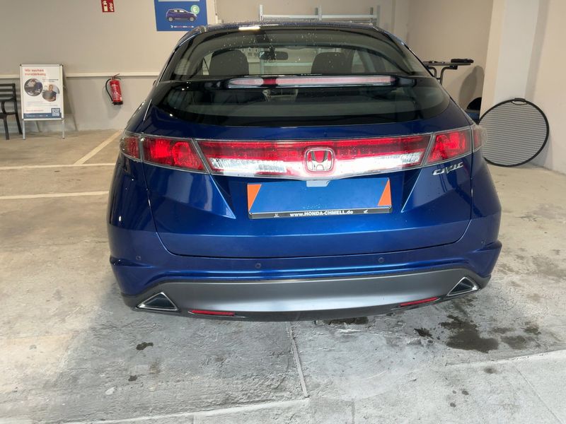 Honda Civic 1.4 Comfort — zdjęcie 5