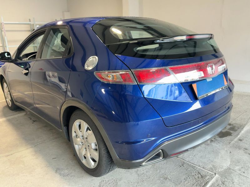 Honda Civic 1.4 Comfort — zdjęcie 3