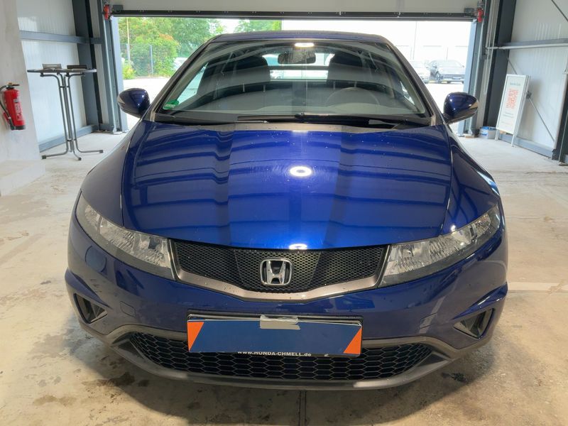 Honda Civic 1.4 Comfort — zdjęcie 9