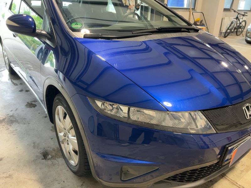 Honda Civic 1.4 Comfort — zdjęcie 8