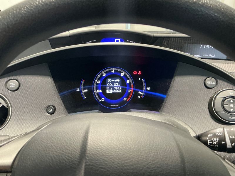 Honda Civic 1.4 Comfort — zdjęcie 13