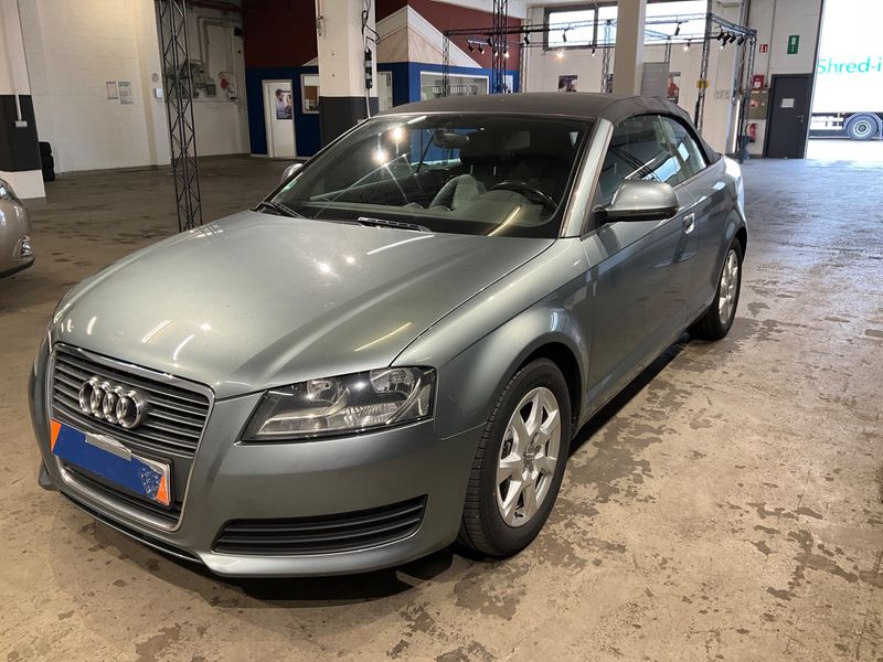 Audi A3 1.8 TFSI Attraction