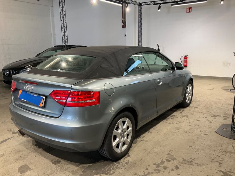 Audi A3 1.8 TFSI Attraction — zdjęcie 2
