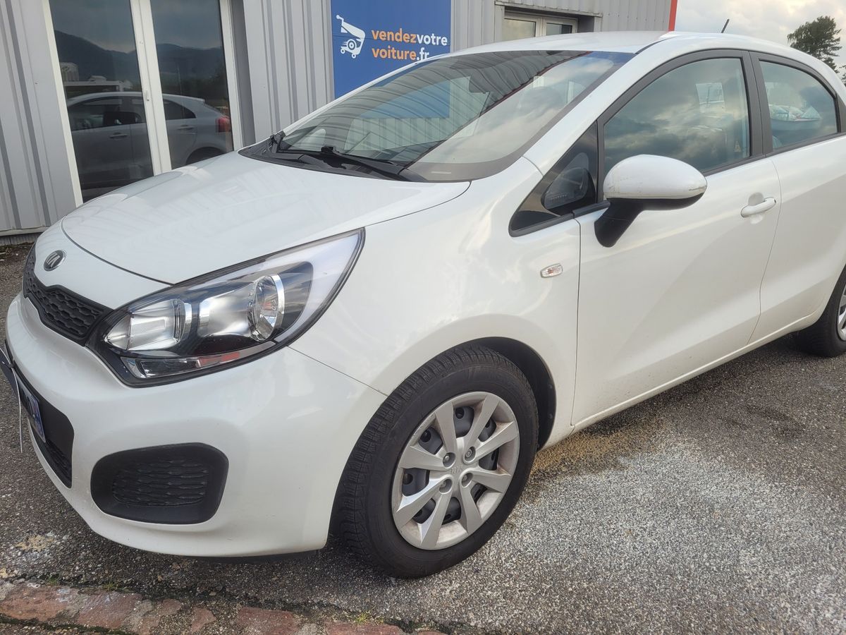 Kia Rio 1.2 Attract