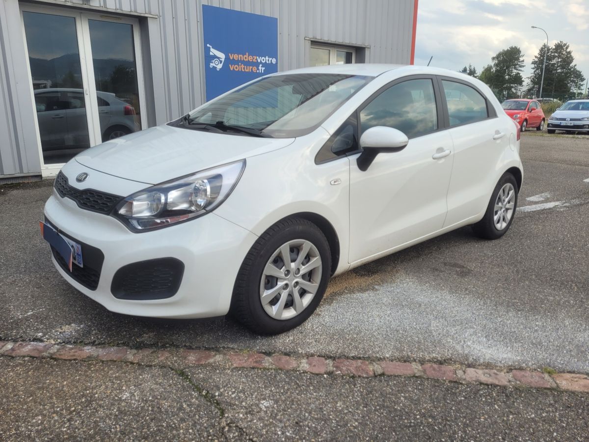 Kia Rio 1.2 Attract