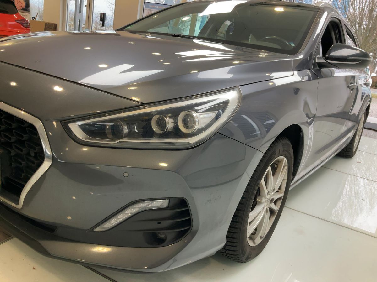 Hyundai i30 d'occasion